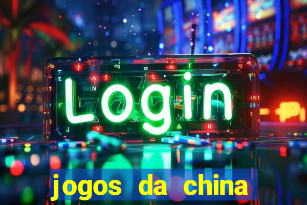 jogos da china para ganhar dinheiro